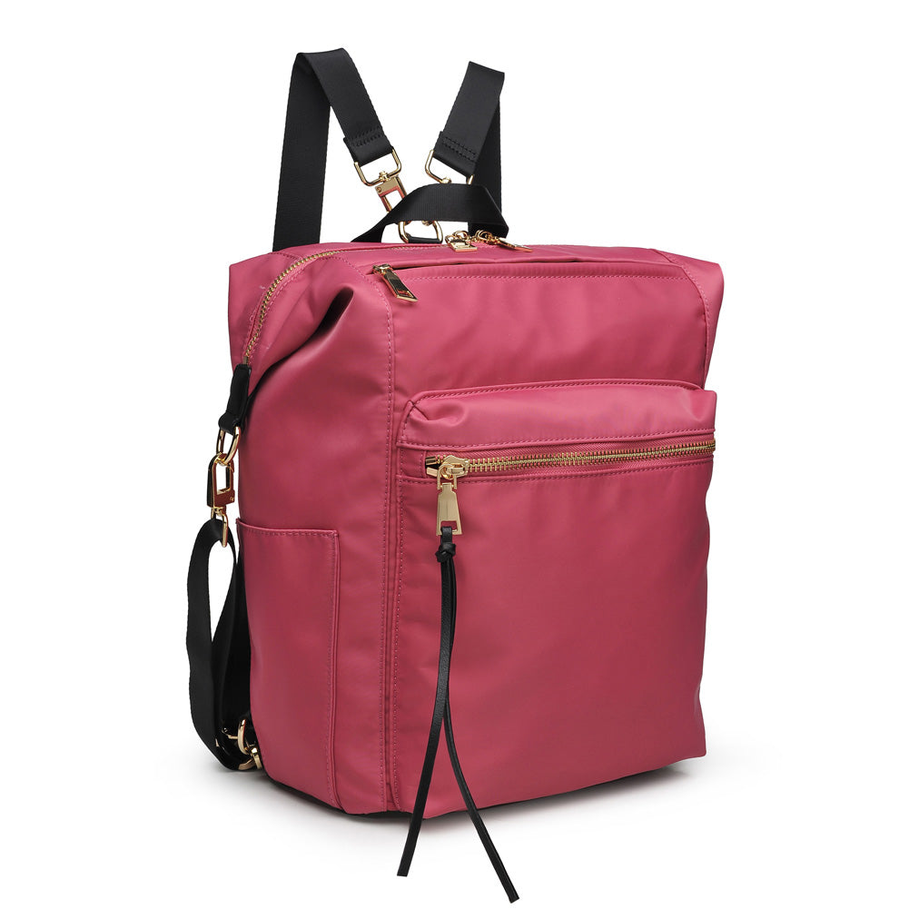 Product Image of Sol and Selene Fearless Backpack 841764103428 View 2 | Blush