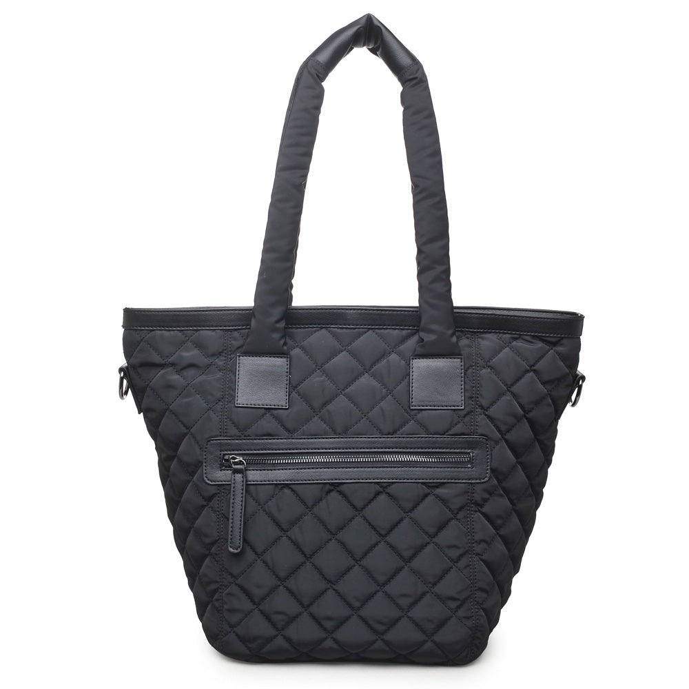 Product Image of Sol and Selene Last Chance Tote 841764100212 View 1 | Black Charcoal