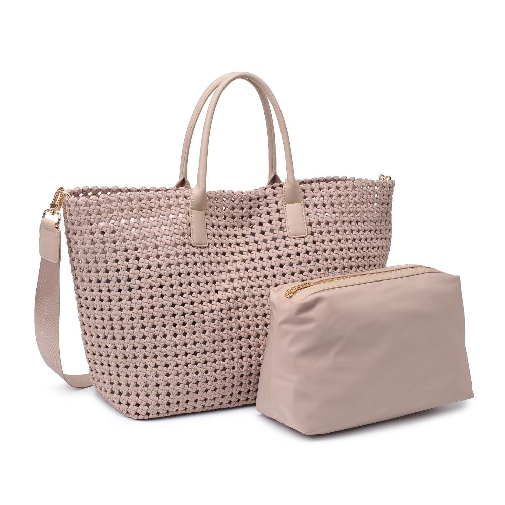 Product Image of Sol and Selene Solstice - Large Tote 841764109918 View 6 | Nude