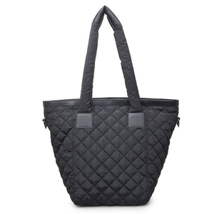 Product Image of Sol and Selene Last Chance Tote 841764100212 View 3 | Black Charcoal