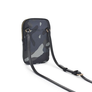 Product Image of Sol and Selene By My Side Crossbody 841764105958 View 7 | Green Camo