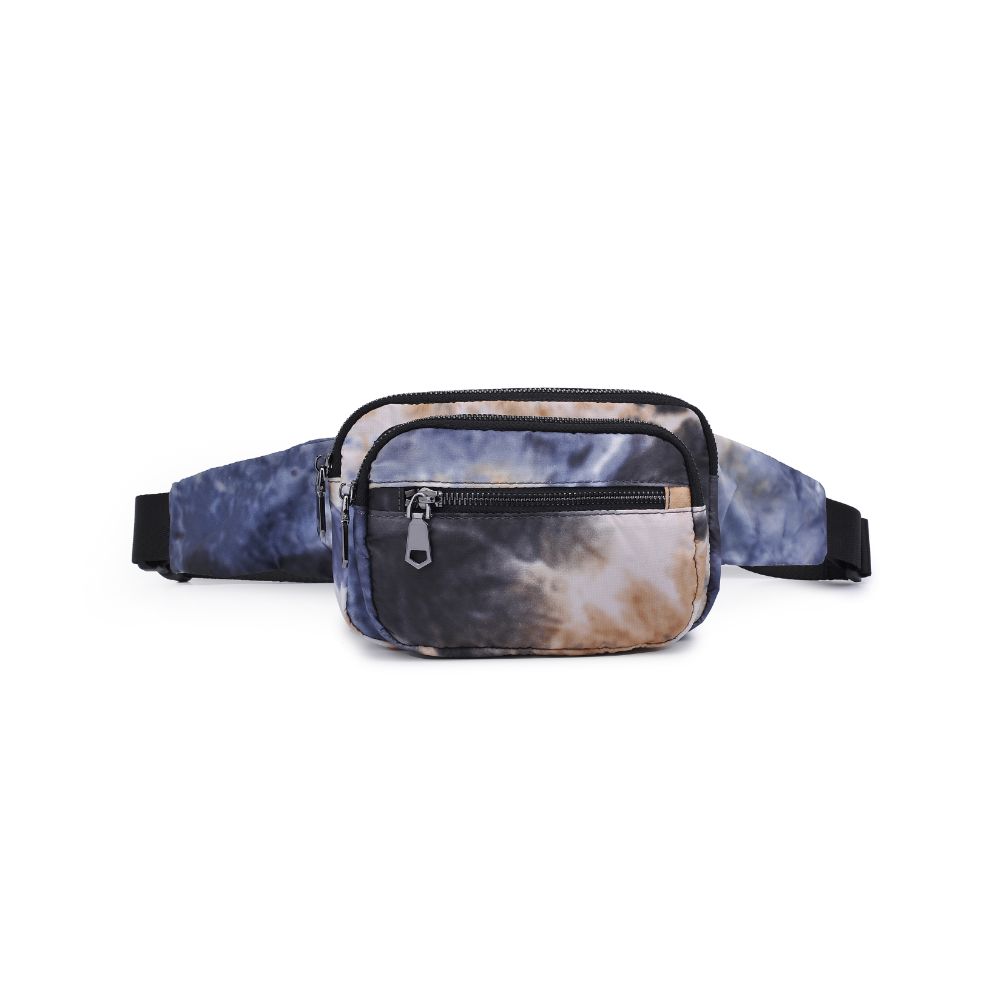 Sol and Selene Hip Hugger Belt Bag 841764105408 View 5 | Storm Tie Dye