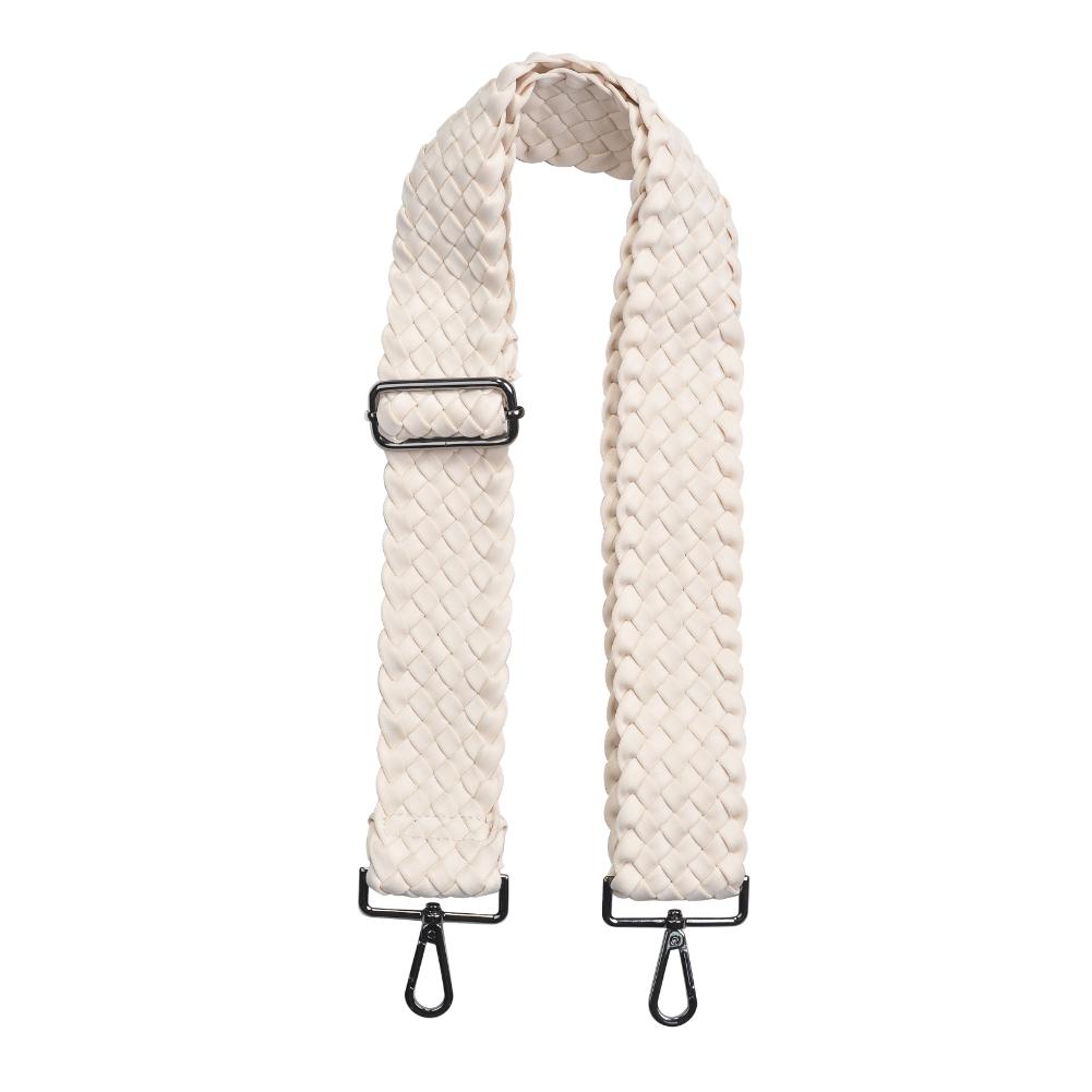 Product Image of Sol and Selene Prosperous - Woven Neoprene Shoulder Strap 841764111058 View 5 | Cream