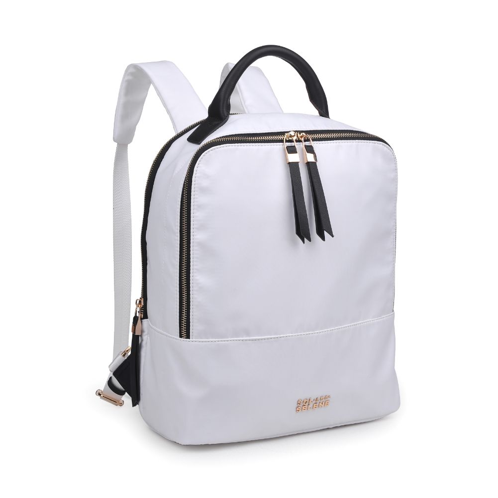 Product Image of Sol and Selene Cloud Nine Backpack 841764105057 View 6 | Vanilla