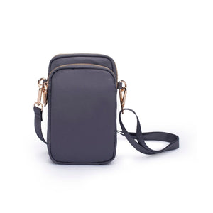 Product Image of Sol and Selene Divide & Conquer Crossbody 841764105446 View 5 | Carbon