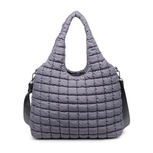 Sol and Selene Elevate Hobo 841764109413 View 5 | Grey