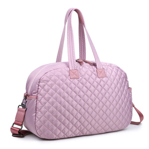 Product Image of Sol and Selene Getaway Weekender 841764103039 View 2 | Blush