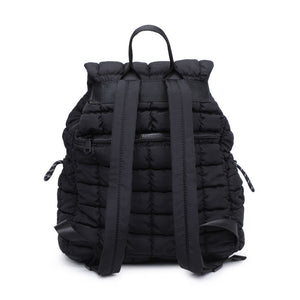 Sol and Selene Vitality Backpack 841764108492 View 7 | Black