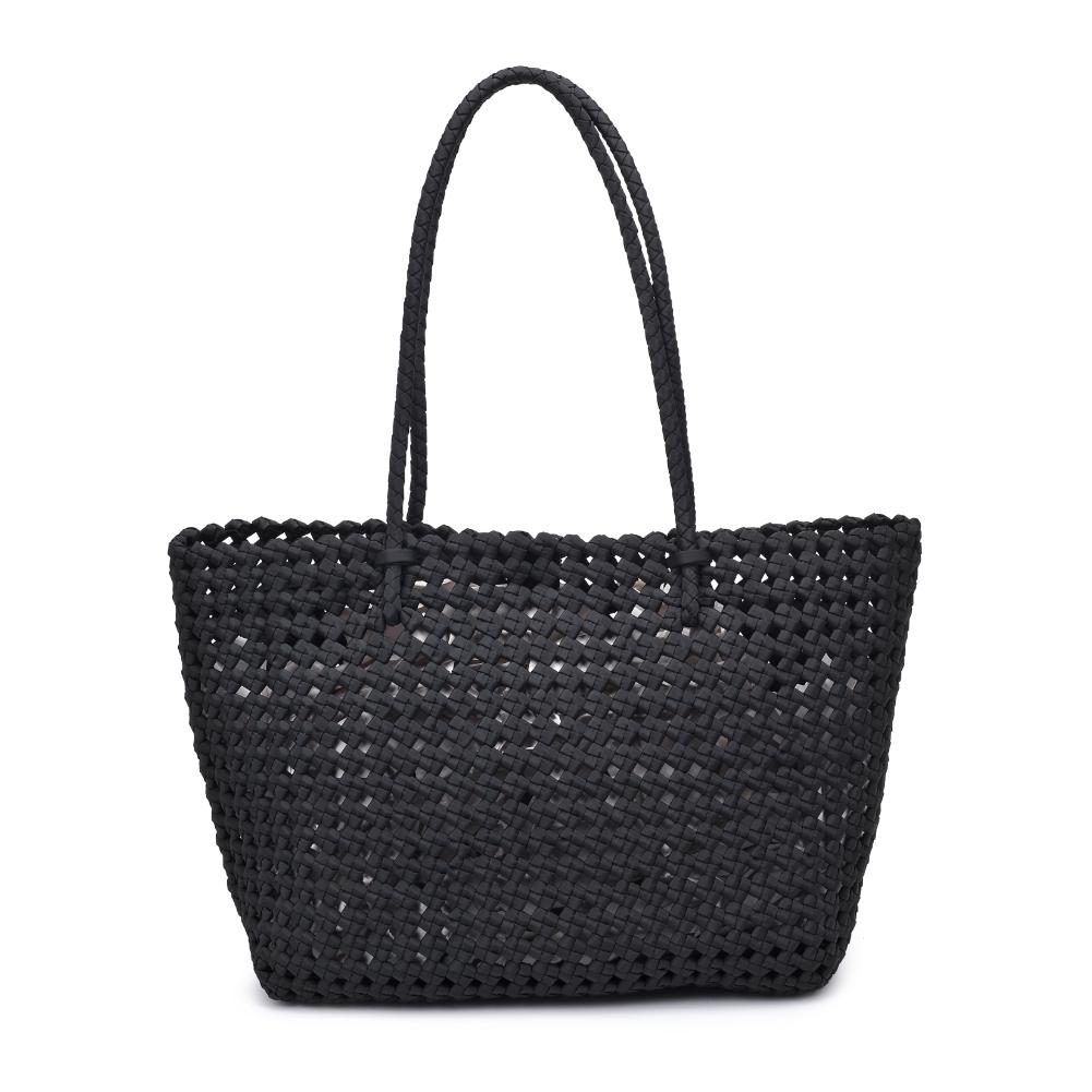 Product Image of Sol and Selene Reflection Tote 841764110082 View 5 | Black