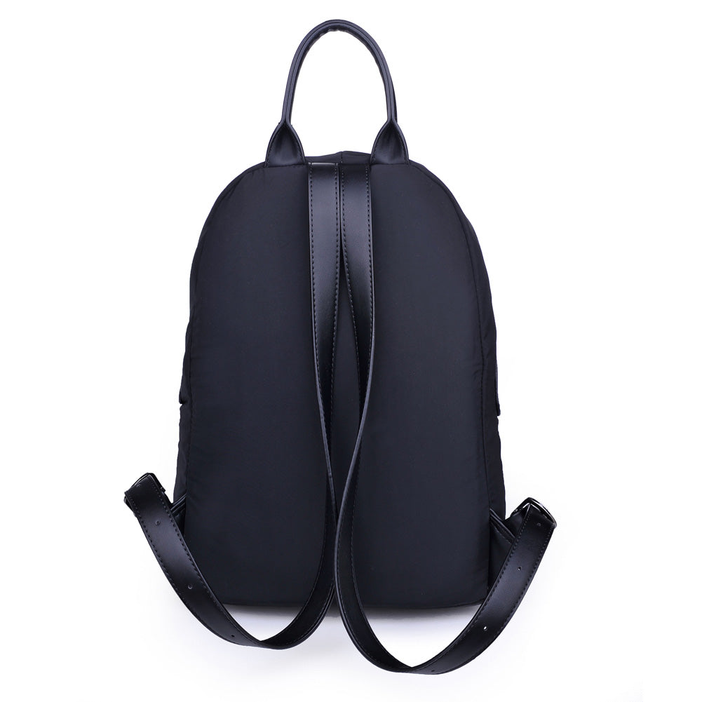 Product Image of Sol and Selene Carpe Diem Backpack 841764102087 View 3 | Black