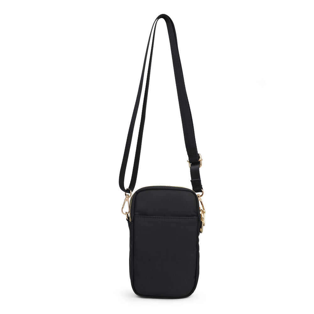 Product Image of Sol and Selene Divide & Conquer Crossbody 841764104715 View 7 | Black