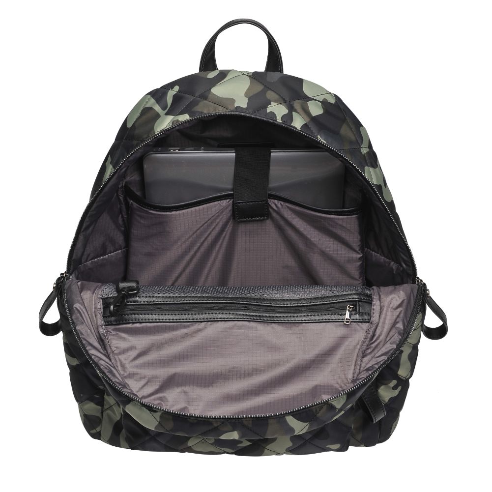 Product Image of Sol and Selene Motivator - Large Travel Backpack 841764106580 View 8 | Camo