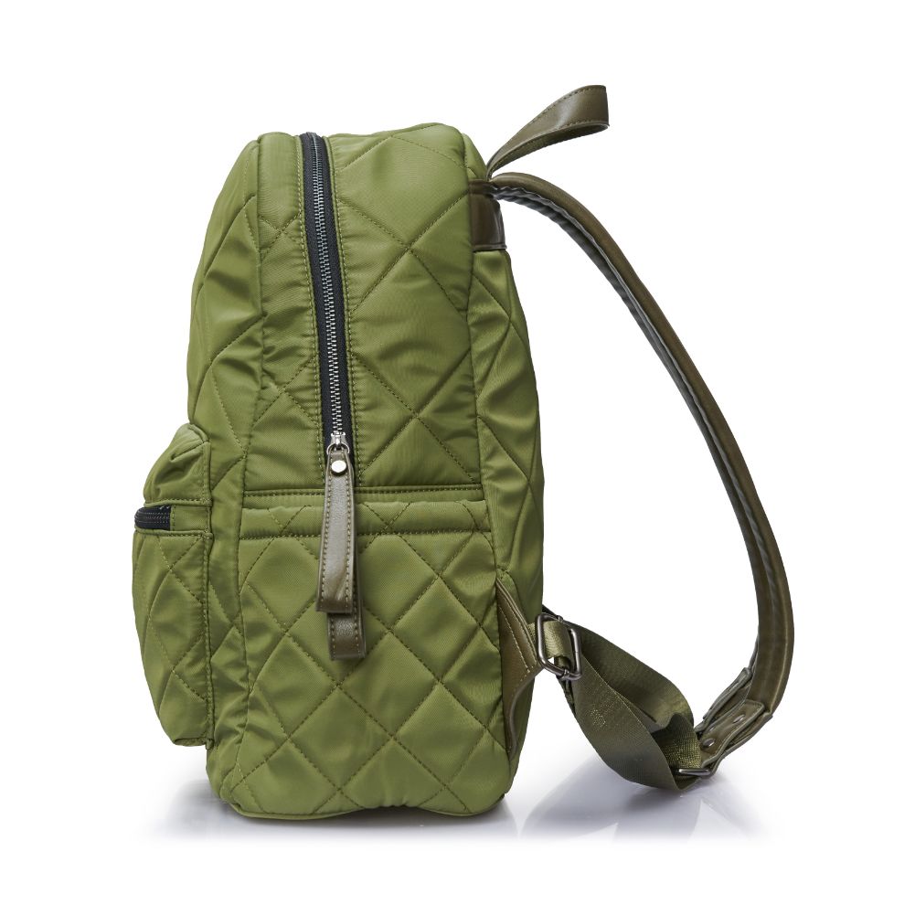 Product Image of Sol and Selene Motivator - Medium Backpack 841764100083 View 6 | Olive