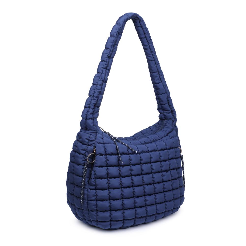 Sol and Selene Revive Hobo 841764110693 View 2 | Navy