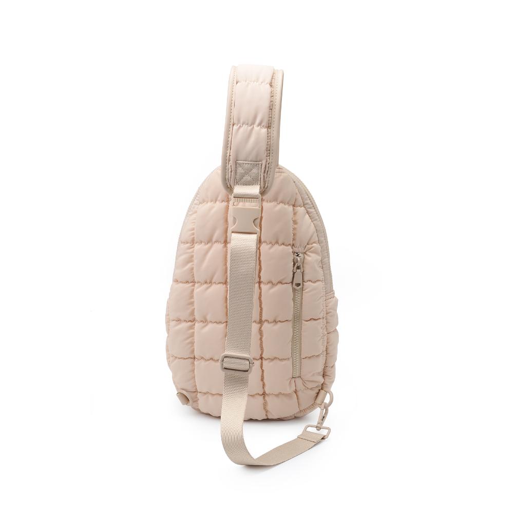 Product Image of Sol and Selene Match Point - Pickleball Sling Backpack 841764109741 View 7 | Cream