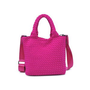 Sol and Selene Sky's The Limit - Small Crossbody 841764108966 View 7 | Fuchsia