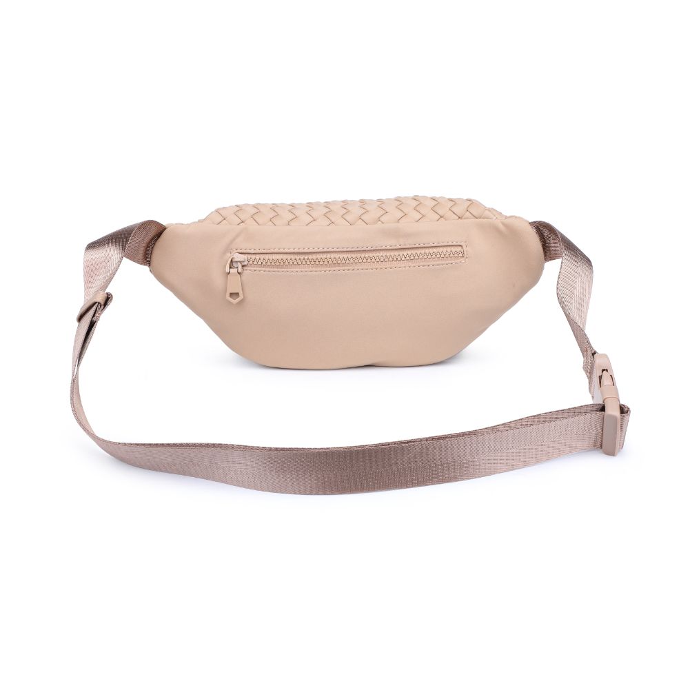 Sol and Selene Aim High Belt Bag 841764108119 View 7 | Nude