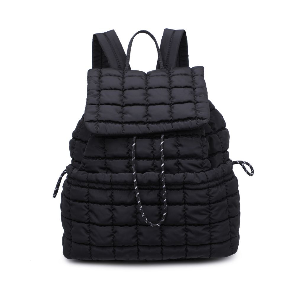 Product Image of Sol and Selene Vitality Backpack 841764108492 View 5 | Black