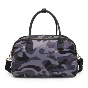 Product Image of Sol and Selene Secret Weapon Weekender 841764104142 View 1 | Purple Haze Camo