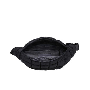 Sol and Selene Resurgence Belt Bag 841764109628 View 8 | Black