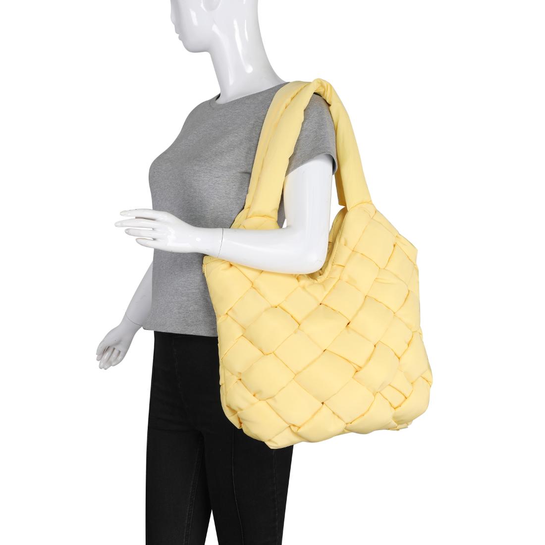 Product Image of Sol and Selene Illumine Tote 841764111904 View 5 | Butter