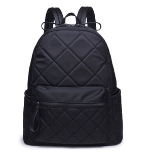 Product Image of Sol and Selene Motivator - Large Travel Backpack 841764101622 View 5 | Black