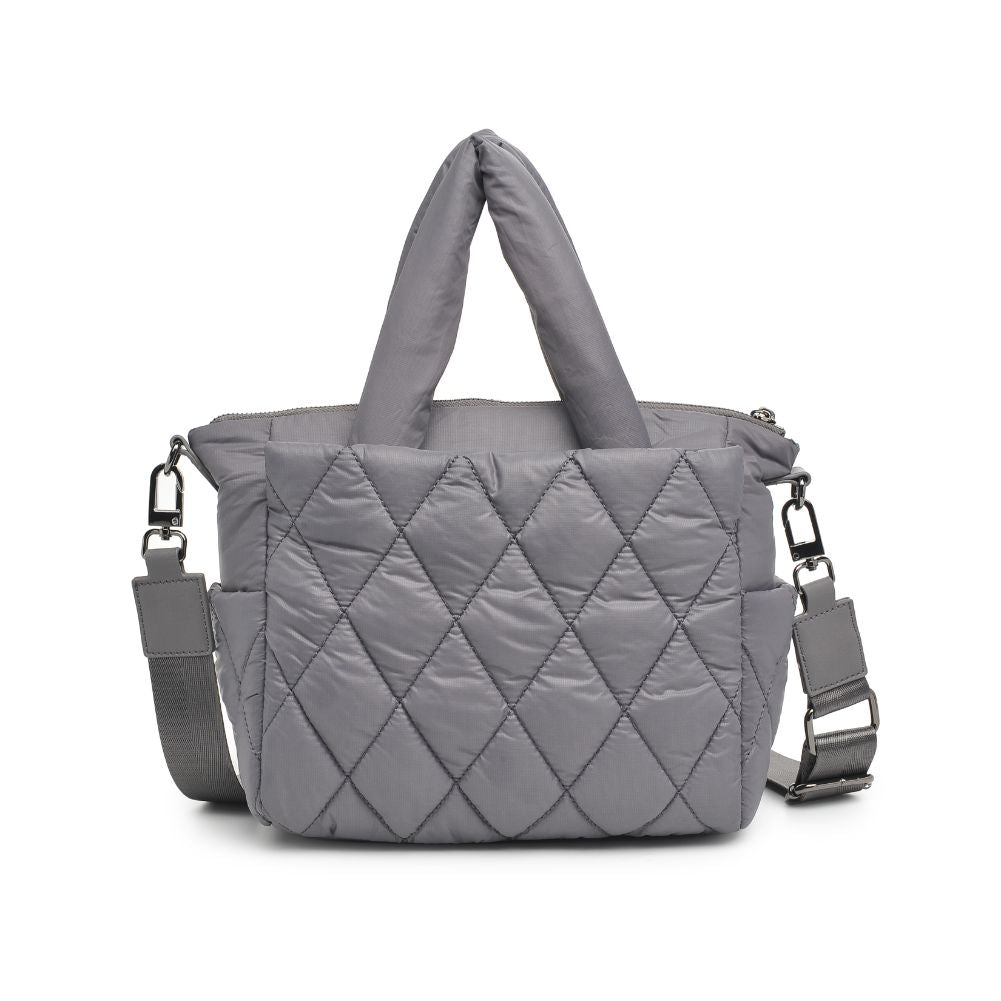 Product Image of Sol and Selene Aspire - Small Mini Tote 841764107389 View 7 | Carbon