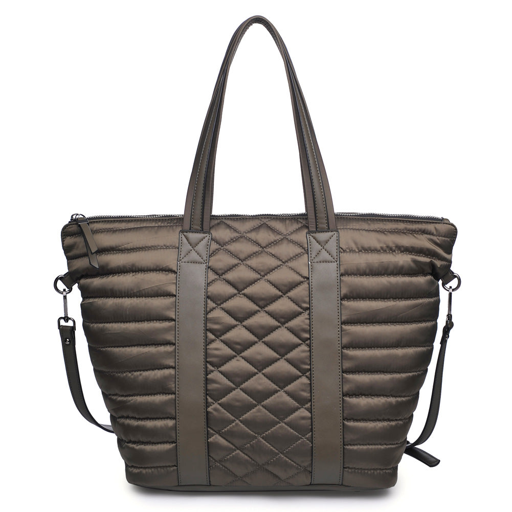 Product Image of Sol and Selene Metropolitan Tote 841764101530 View 1 | Olive