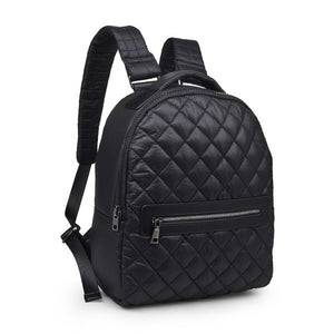 Product Image of Sol and Selene All Star Backpack 841764105149 View 6 | Black