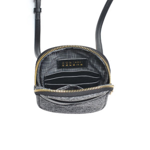 Product Image of Sol and Selene By My Side Crossbody 841764105781 View 8 | Black White