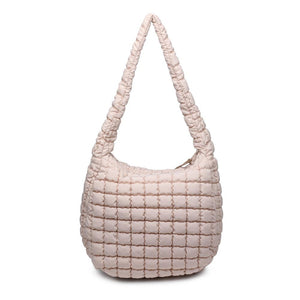 Sol and Selene Revive Hobo 841764109512 View 7 | Cream