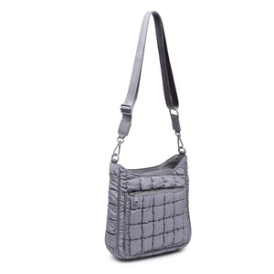 Sol and Selene Aura Crossbody 841764110761 View 6 | Grey