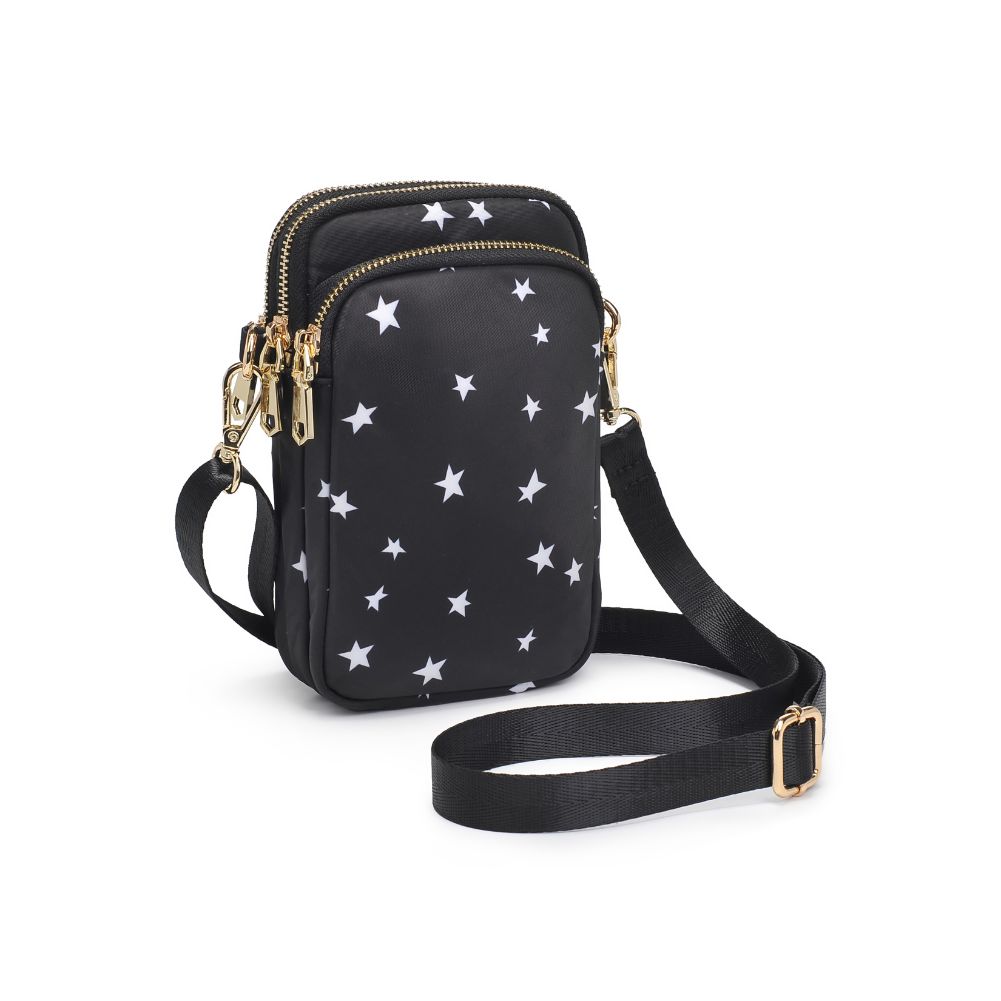 Product Image of Sol and Selene Divide & Conquer Crossbody 841764106634 View 6 | Black Star