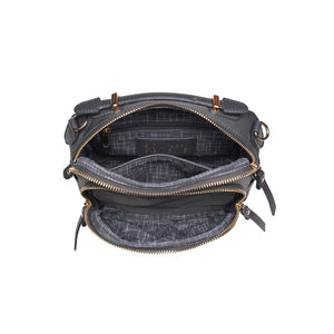 Product Image of Sol and Selene Pristine - Small Crossbody 841764103664 View 4 | Charcoal