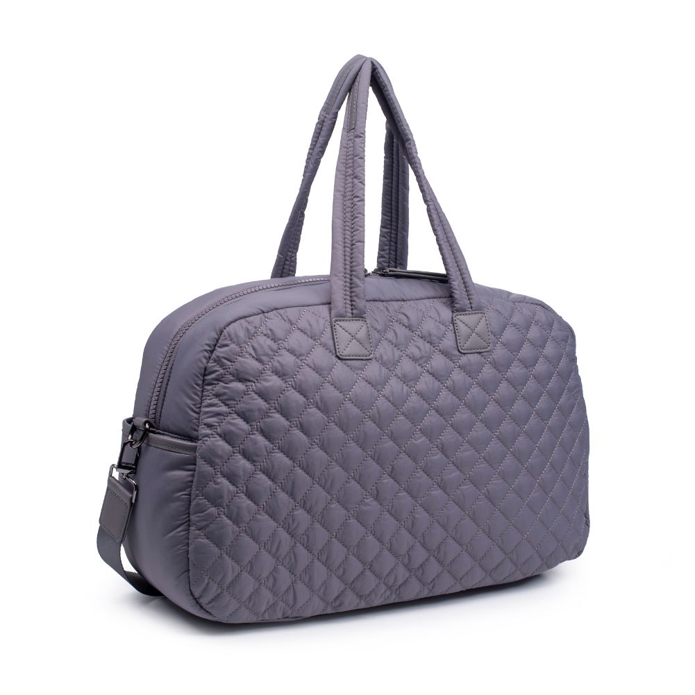 Product Image of Sol and Selene Getaway Weekender 841764105477 View 6 | Carbon