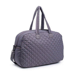 Product Image of Sol and Selene Getaway Weekender 841764105477 View 6 | Carbon