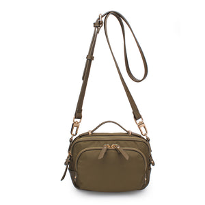 Product Image of Sol and Selene Pristine - Small Crossbody 841764103671 View 5 | Olive