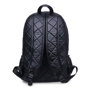 Product Image of Sol and Selene Wanderlust Backpack 841764101547 View 3 | Black