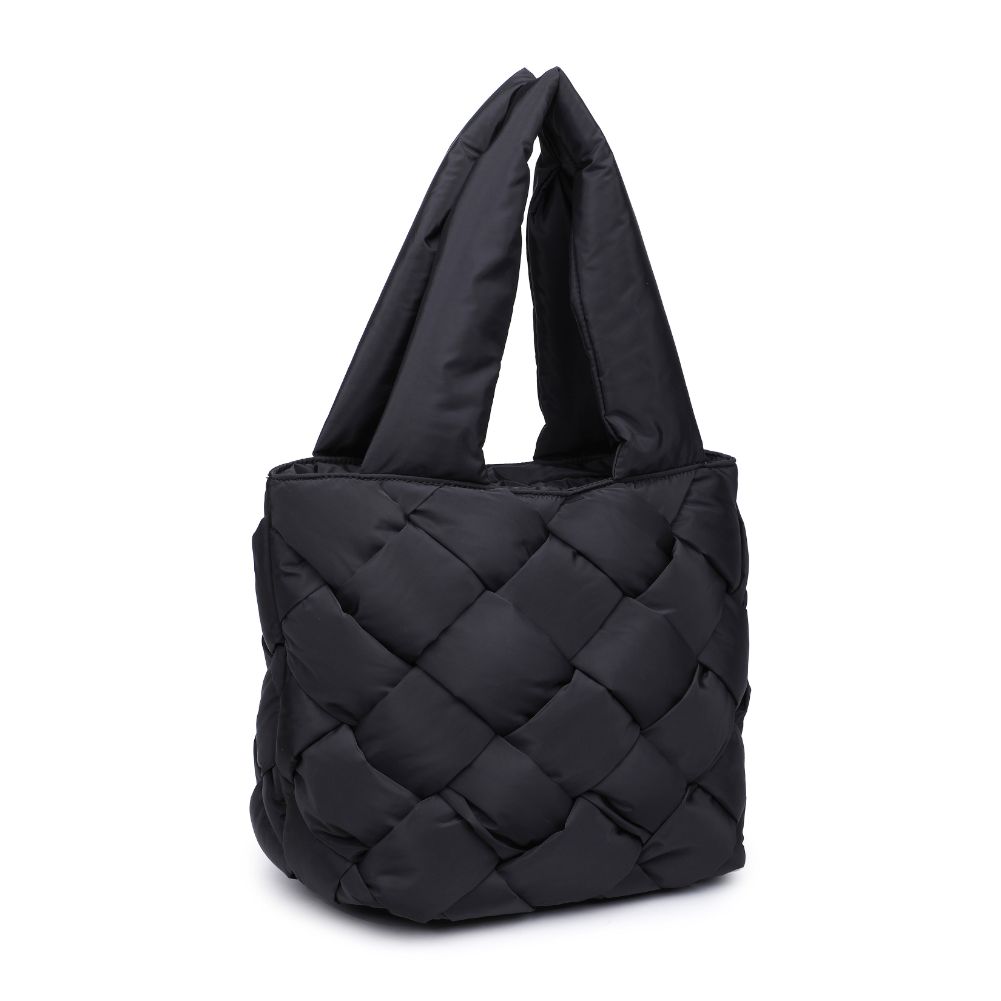 Product Image of Sol and Selene Intuition North South Tote 841764107341 View 6 | Black