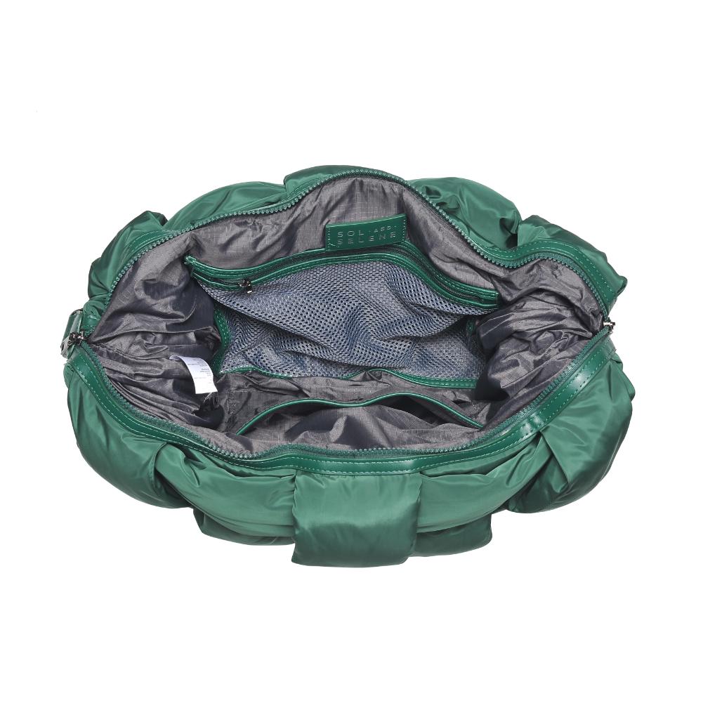 Product Image of Sol and Selene Sixth Sense - Large Hobo 841764107679 View 8 | Emerald