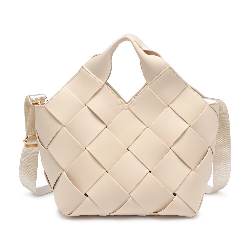 Product Image of Sol and Selene Resilience - Woven Neoprene Tote 841764109338 View 7 | Cream