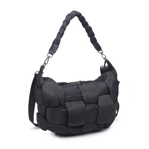 Product Image of Sol and Selene Sixth Sense - Large Hobo 841764107631 View 6 | Black