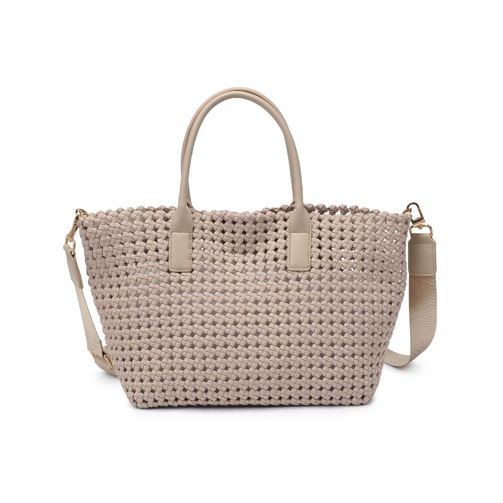 Product Image of Sol and Selene Solstice - Medium Tote 841764109949 View 7 | Nude