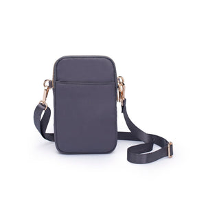 Product Image of Sol and Selene Divide & Conquer Crossbody 841764105446 View 7 | Carbon