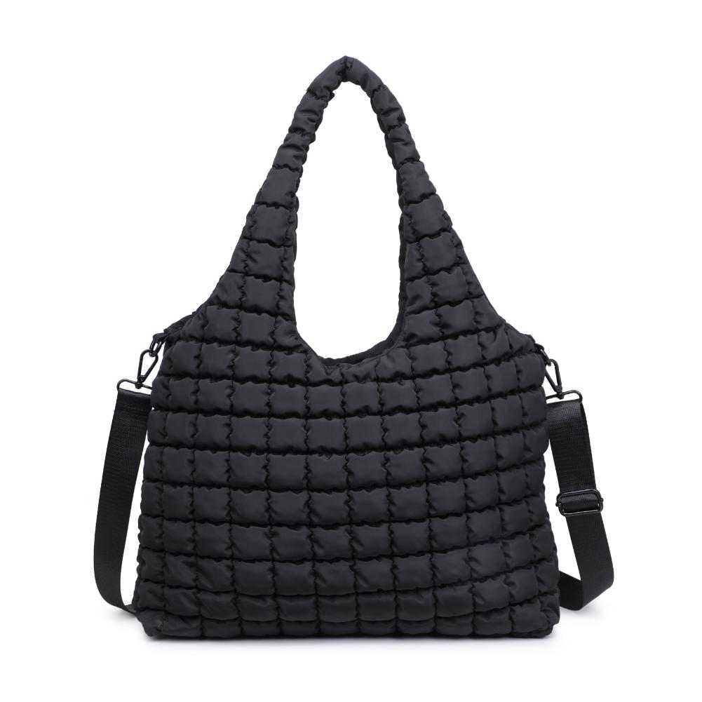 Sol and Selene Elevate Hobo 841764109383 View 7 | Black