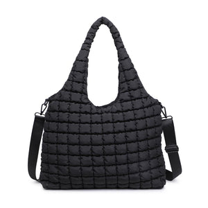 Sol and Selene Elevate Hobo 841764109383 View 7 | Black