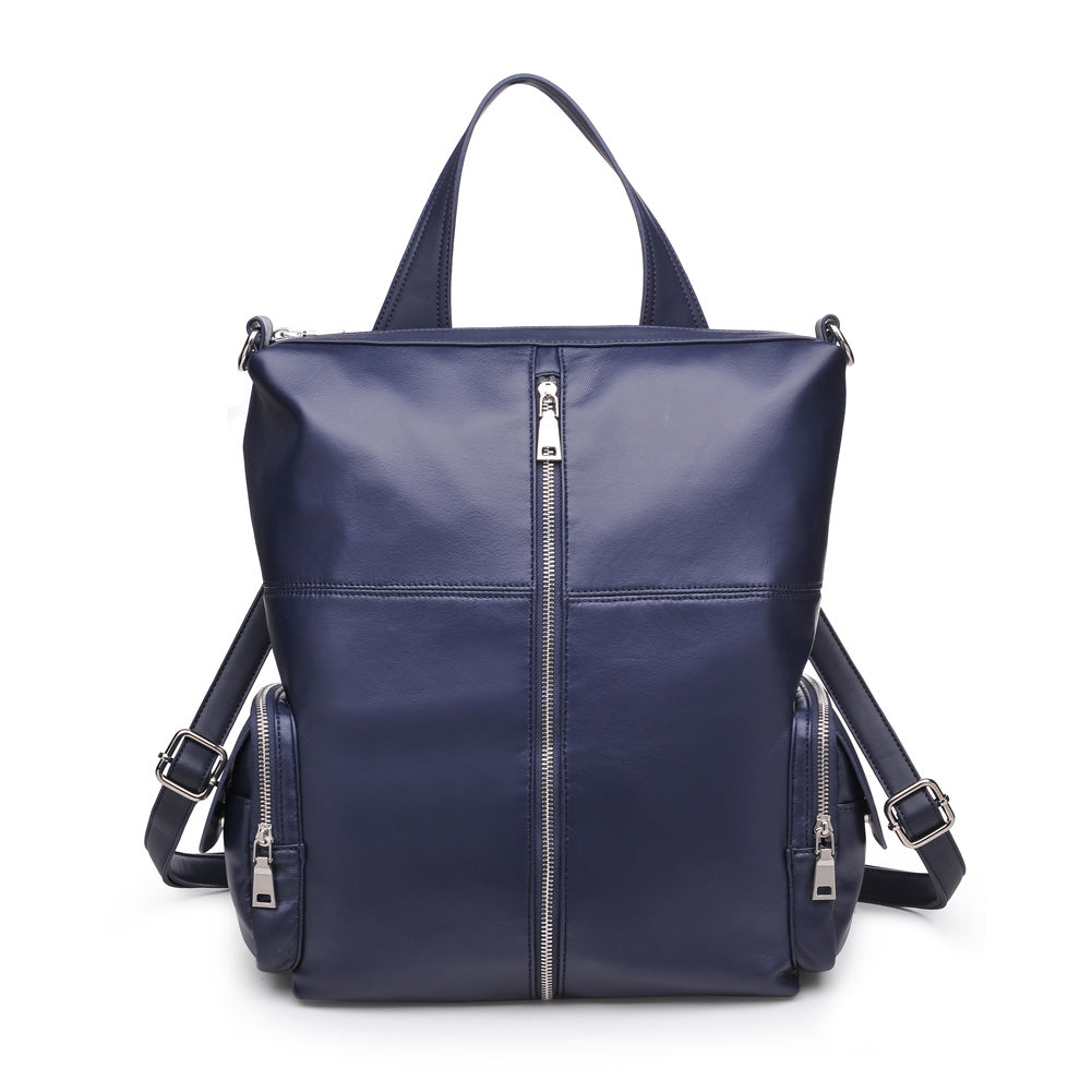 Product Image of Sol and Selene Game Changer Travel Backpack 841764103596 View 1 | Navy