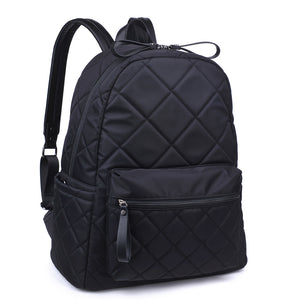 Product Image of Sol and Selene Motivator - Large Travel Backpack 841764101622 View 6 | Black