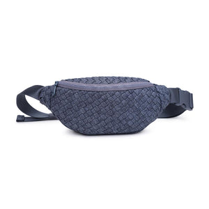 Sol and Selene Aim High Belt Bag 841764110464 View 5 | Dark Denim