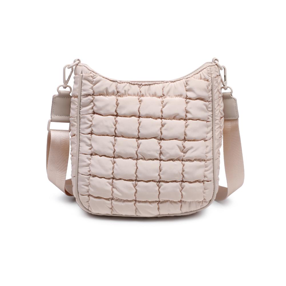 Sol and Selene Aura Crossbody 841764110754 View 7 | Cream